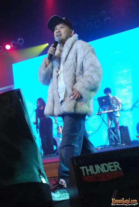 Foto Ronal Surapradja