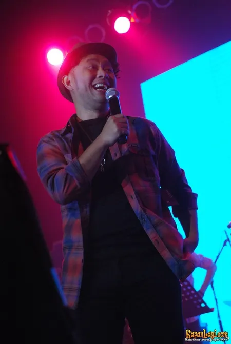 Foto Ronal Surapradja