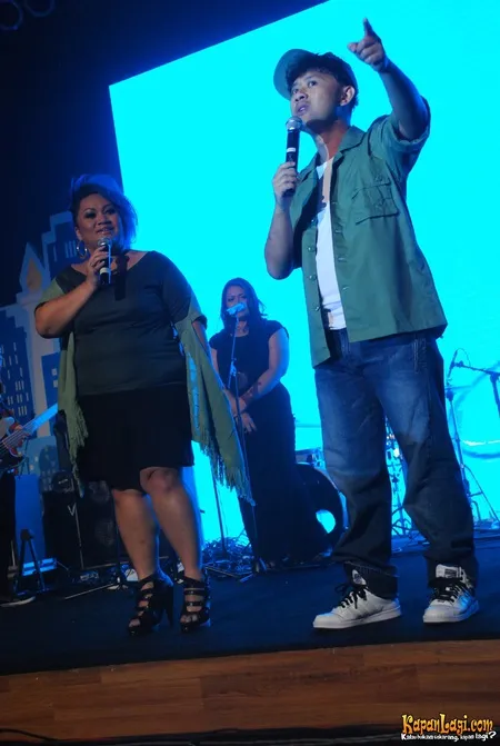 Foto Ronal Surapradja