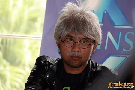 Foto Ronal Surapradja