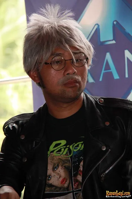 Foto Ronal Surapradja