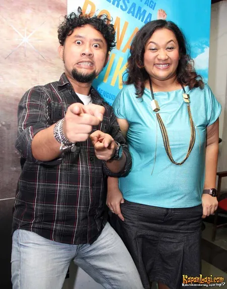 Foto Ronal Surapradja