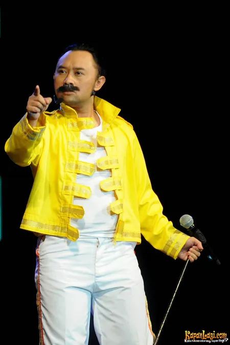 Foto Ronal Surapradja