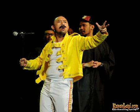 Foto Ronal Surapradja
