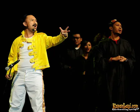 Foto Ronal Surapradja