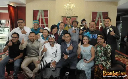 Foto Ronal Surapradja