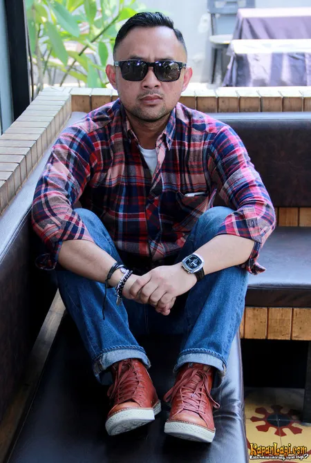 Foto Ronal Surapradja