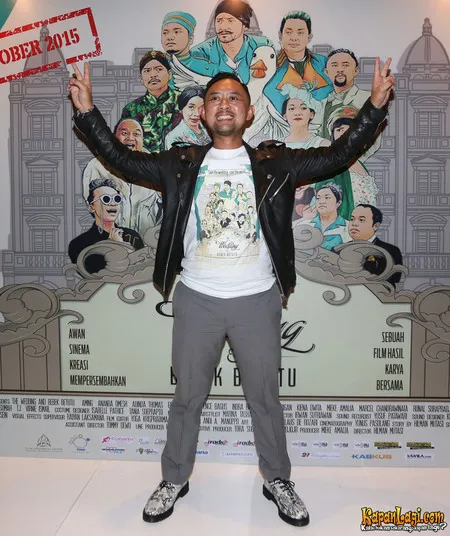 Foto Ronal Surapradja