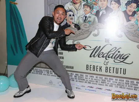 Foto Ronal Surapradja