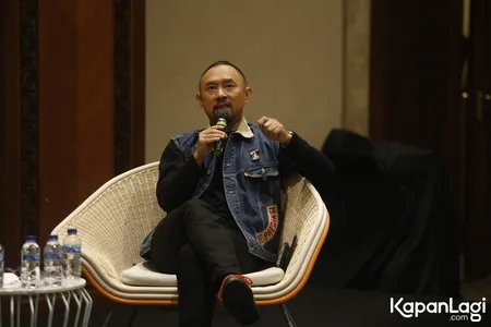 Foto Ronal Surapradja