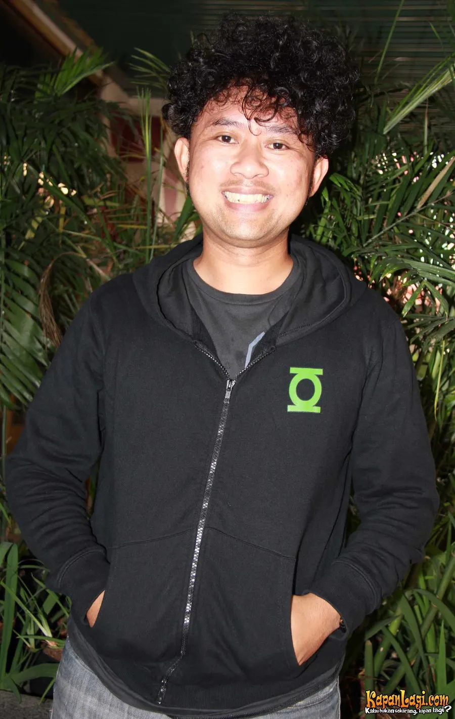 Ronal ibaratkan Indonesia tengah terserang pilek/KapanLagi®