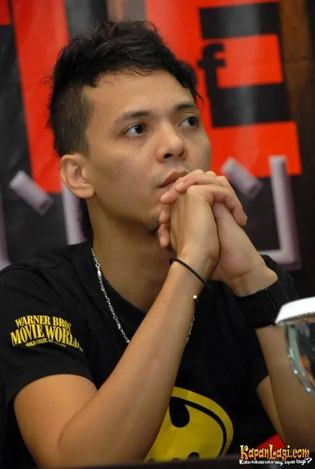 Foto Ronald Fristianto