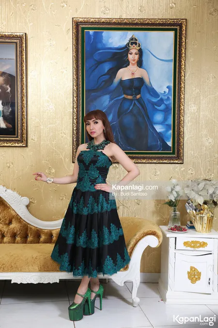 Foto Roro Fitria