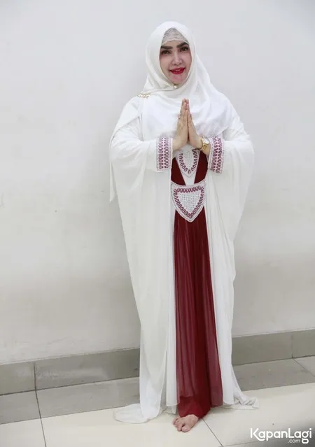 Foto Roro Fitria
