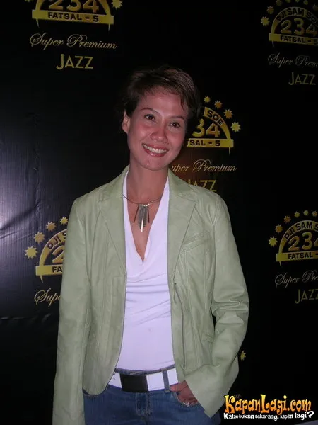 Foto Rosiana Silalahi