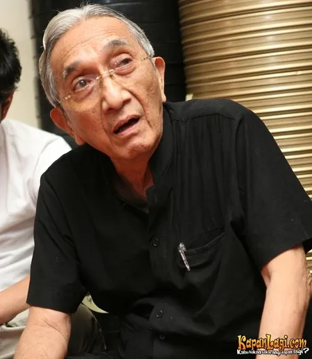 Foto Rosihan Anwar