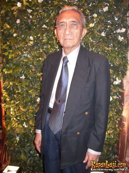 Foto Rosihan Anwar