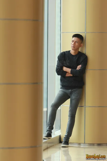 Foto Rowman Ungu