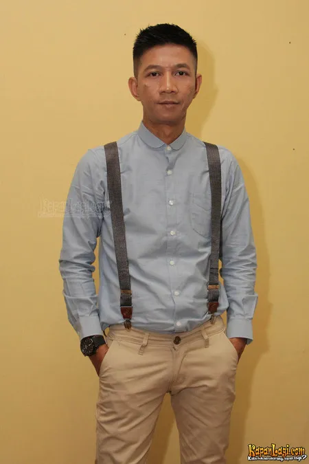 Foto Rowman Ungu