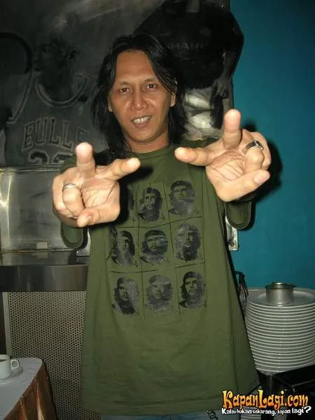 Foto Roy Jeconiah