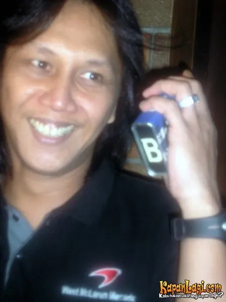 Foto Roy Jeconiah