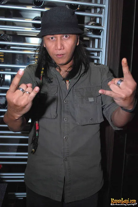 Foto Roy Jeconiah