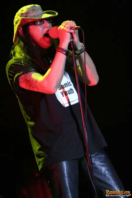 Foto Roy Jeconiah