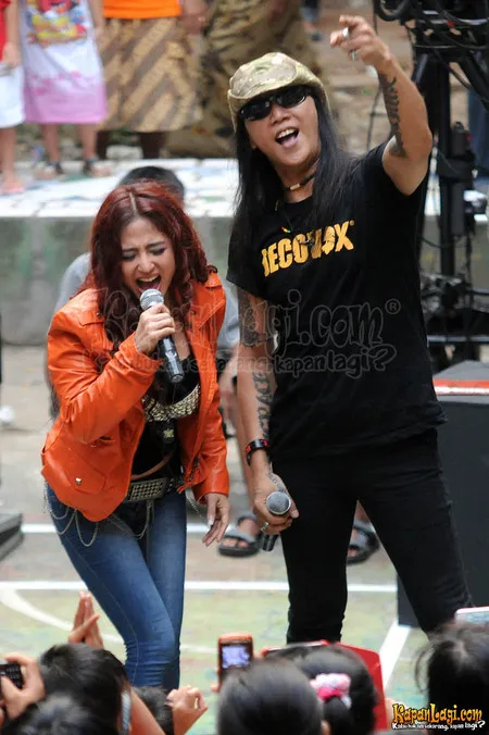 Foto Roy Jeconiah