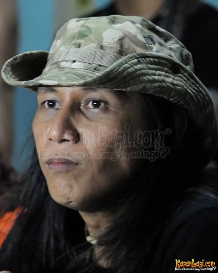 Foto Roy Jeconiah