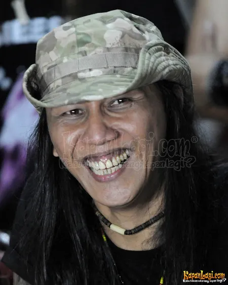 Foto Roy Jeconiah