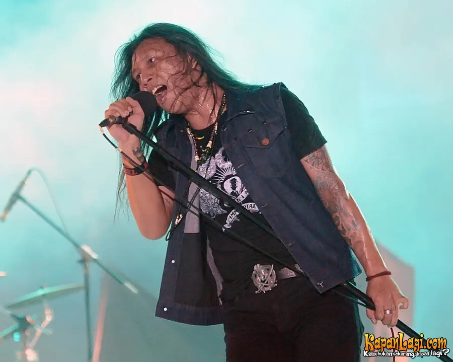 Roy Jeconiah tetap dukung langkah Boomerang di industri musik modern © KapanLagi.com