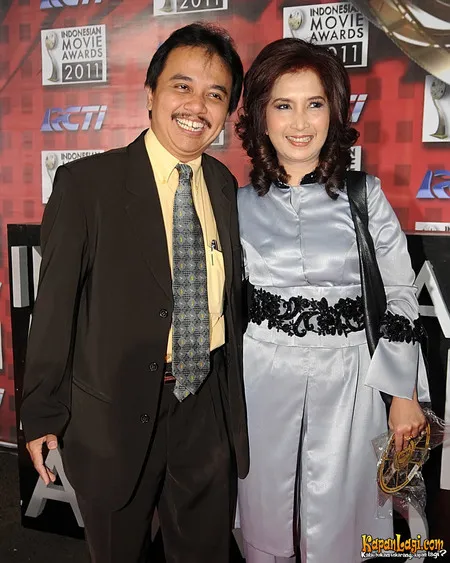 Foto Roy Suryo