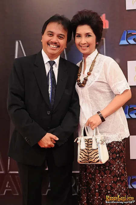 Foto Roy Suryo