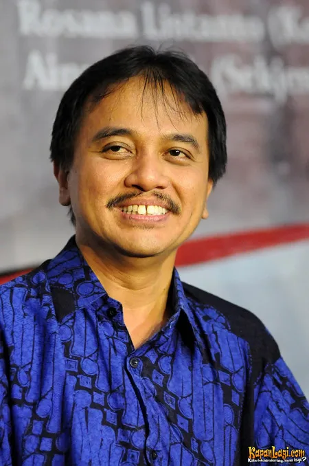 Foto Roy Suryo