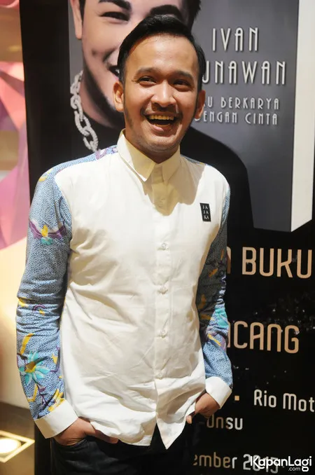 Foto Ruben Onsu