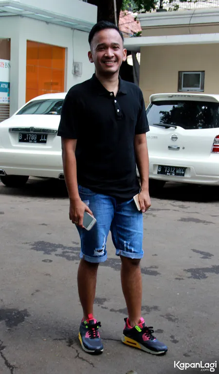 Foto Ruben Onsu