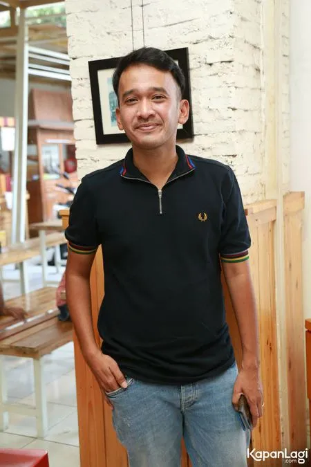 Foto Ruben Onsu