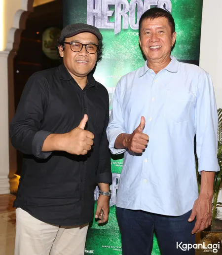 Foto Rudi Hartono