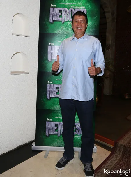 Foto Rudi Hartono