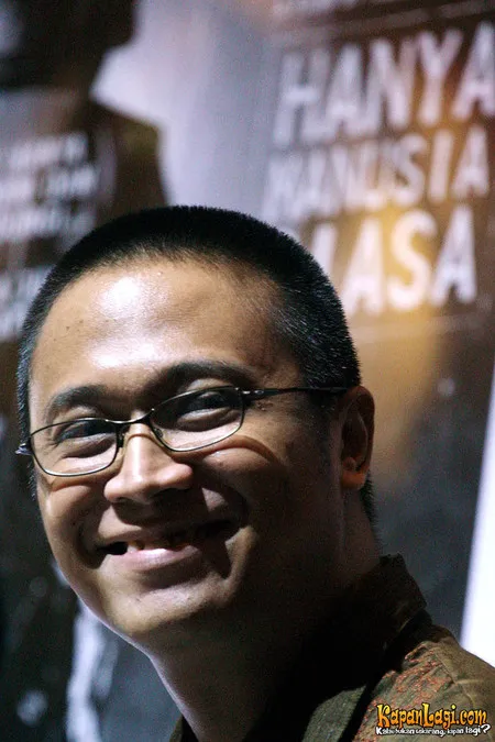 Foto Rudi Soedjarwo