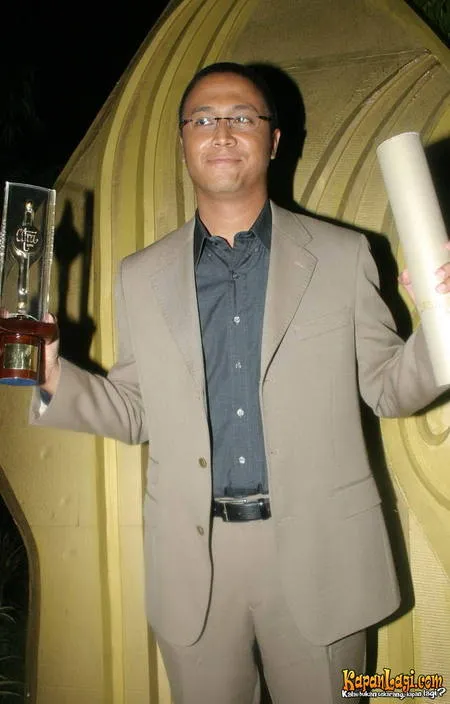 Foto Rudi Soedjarwo