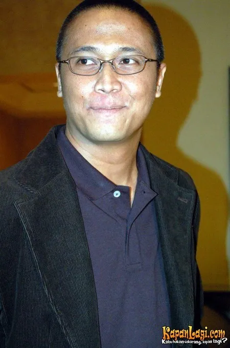 Foto Rudi Soedjarwo
