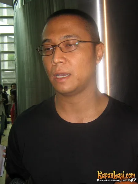 Foto Rudi Soedjarwo