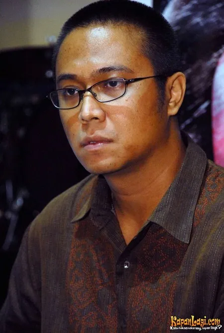 Foto Rudi Soedjarwo