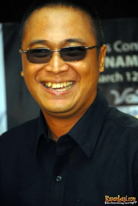 Foto Rudi Soedjarwo