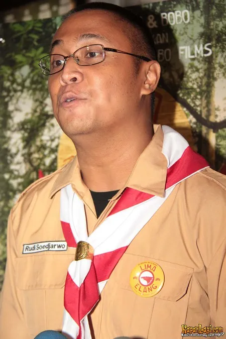 Foto Rudi Soedjarwo
