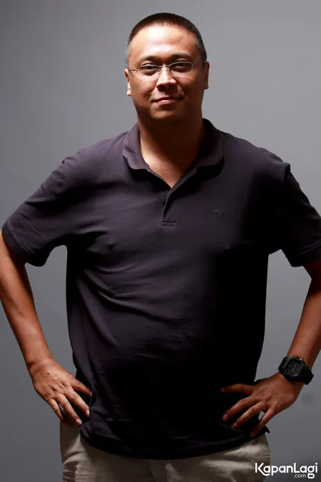 Foto Rudi Soedjarwo