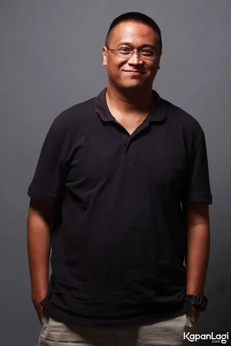 Foto Rudi Soedjarwo