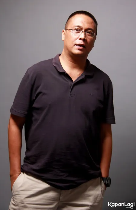 Foto Rudi Soedjarwo