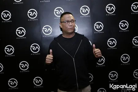 Foto Rudi Soedjarwo
